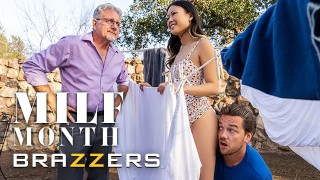 Lulu Chu’s Midlife Crisis: A Desperate Housewife’s Plea for Young Cock