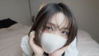 Sweet Chinese Escort Fucked Under the Cherry Blossoms – A Love Story of Lust and Money